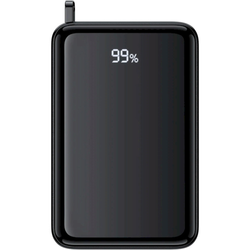 Acefast M4 20000mAh 67W Black (AFM4B) (6974316282723)