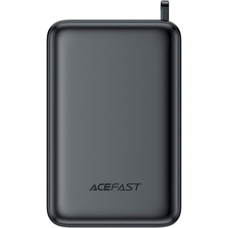 Acefast M4 20000mAh 67W Black (AFM4B) (6974316282723)