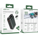 Acefast M4 20000mAh 67W Black (AFM4B) (6974316282723)