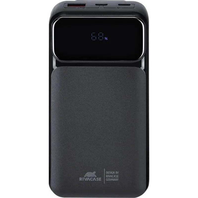 Портативное зарядное устройство (павербанк) Rivacase RIVAPOWER VA2221 (Black)