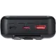 Портативное зарядное устройство (павербанк) Rivacase RIVAPOWER VA2221 (Black)
