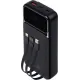 Портативное зарядное устройство (павербанк) Rivacase RIVAPOWER VA2221 (Black)