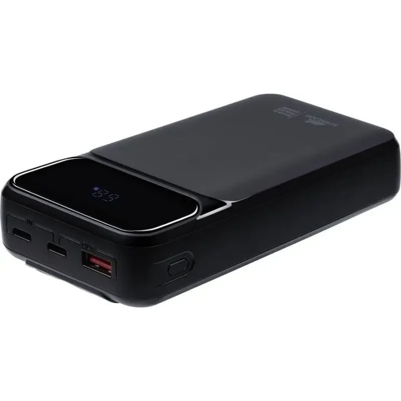 Портативное зарядное устройство (павербанк) Rivacase RIVAPOWER VA2221 (Black)