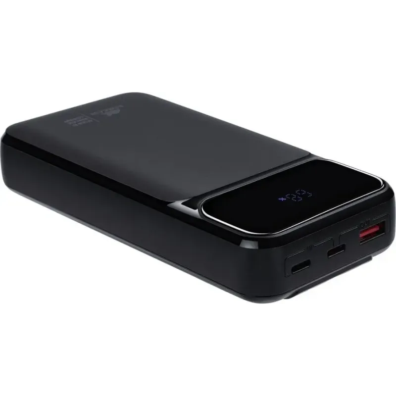 Портативное зарядное устройство (павербанк) Rivacase RIVAPOWER VA2221 (Black)