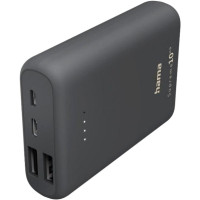 HAMA Supreme 10HD 10000mAh Grey (00187291, 00201668)