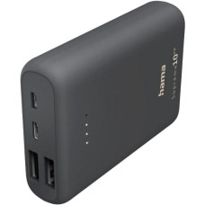 HAMA Supreme 10HD 10000mAh Grey (00187291, 00201668)