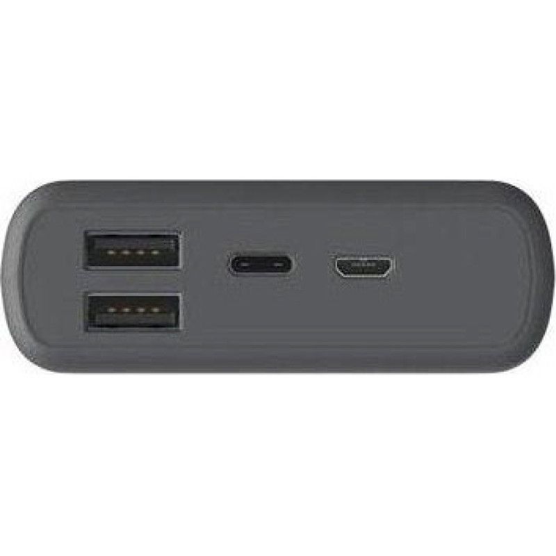 HAMA Supreme 10HD 10000mAh Grey (00187291, 00201668)