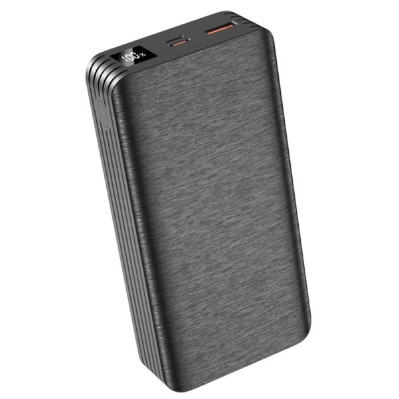 XO PR144 20000mAh Black (XO-PR144B/29195)