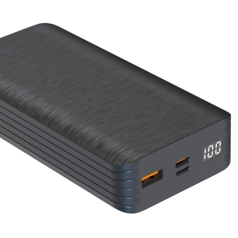 XO PR144 20000mAh Black (XO-PR144B/29195)
