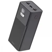 Портативное зарядное устройство (павербанк) Proove Giant 40000mAh 100W Black (PBGI99320001)
