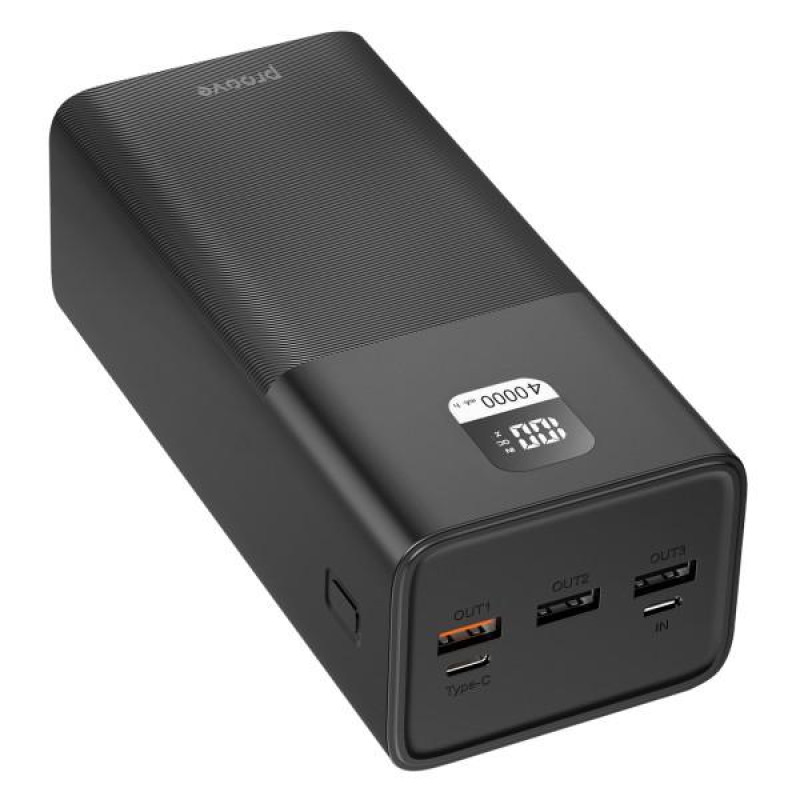 Proove Giant 40000mAh 100W Black (PBGI99320001)