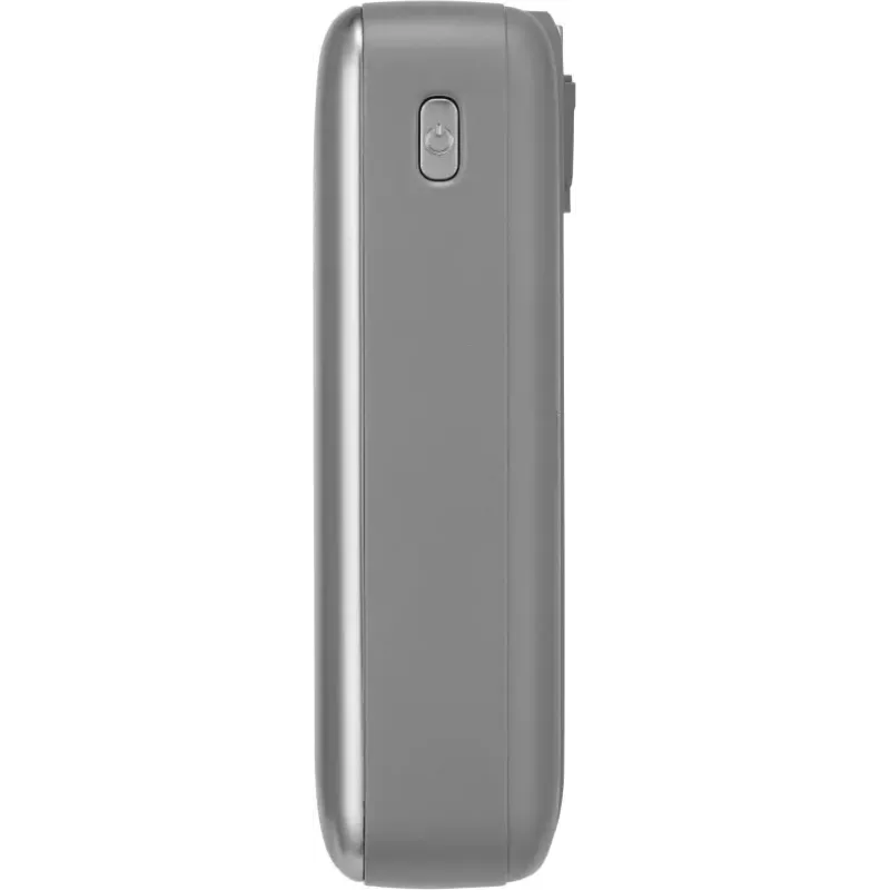 Портативное зарядное устройство (павербанк) Rivacase RIVAPOWER VA2612 (Grey)