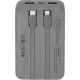Портативное зарядное устройство (павербанк) Rivacase RIVAPOWER VA2612 (Grey)