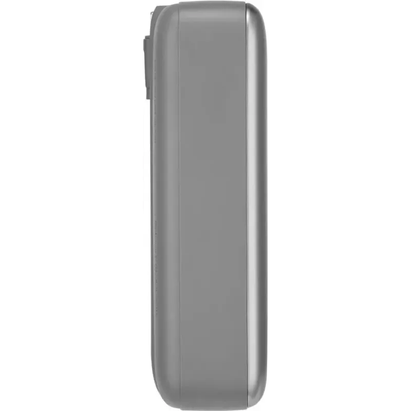 Портативное зарядное устройство (павербанк) Rivacase RIVAPOWER VA2612 (Grey)