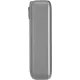 Портативное зарядное устройство (павербанк) Rivacase RIVAPOWER VA2612 (Grey)
