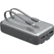 Портативное зарядное устройство (павербанк) Rivacase RIVAPOWER VA2612 (Grey)