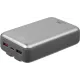 Портативное зарядное устройство (павербанк) Rivacase RIVAPOWER VA2612 (Grey)