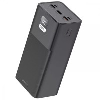 Портативное зарядное устройство (павербанк) Proove Giant Lite 40000mAh 22.5W Black (PBGI20312201)