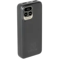 Портативний зарядний пристрій (павербанк) Rivacase RIVAPOWER VA2521 (Black)
