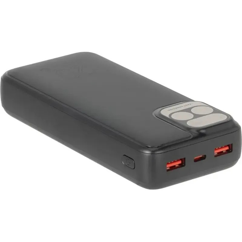 Портативное зарядное устройство (павербанк) Rivacase RIVAPOWER VA2521 (Black)