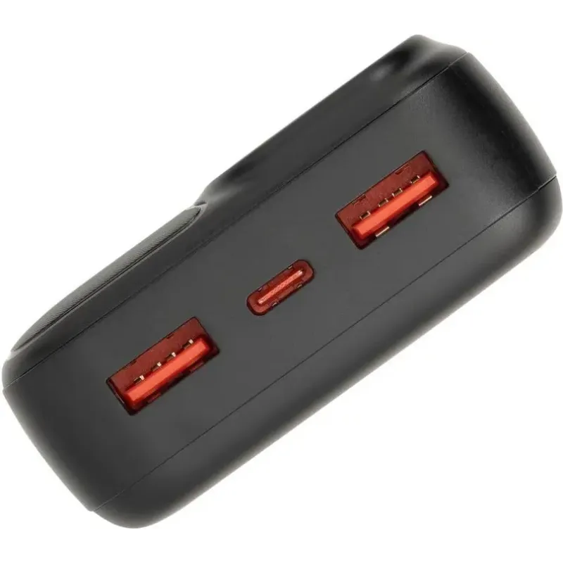 Портативное зарядное устройство (павербанк) Rivacase RIVAPOWER VA2521 (Black)