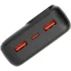 Портативное зарядное устройство (павербанк) Rivacase RIVAPOWER VA2521 (Black)