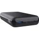 Портативний зарядний пристрій (павербанк) Trust Laro 20000mAh 100W Black (25240)