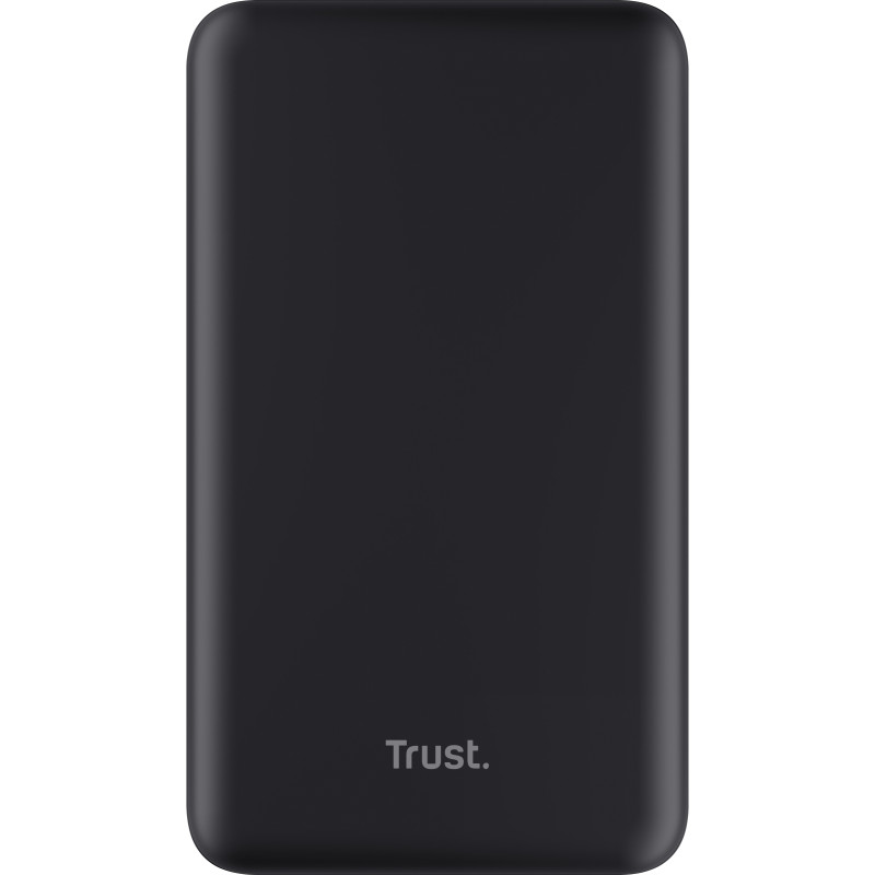 Портативное зарядное устройство (павербанк) Trust Laro 20000mAh 100W Black (25240)