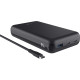 Портативное зарядное устройство (павербанк) Trust Laro 20000mAh 100W Black (25240)
