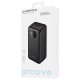 Proove 30000mAh Illuminator SE 22.5W Black (PBIL30212201)