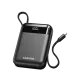 Портативное зарядное устройство (павербанк) Canyon OnPower 104 10000mAh Black (CNS-CPB104B)