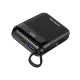 Портативное зарядное устройство (павербанк) Canyon OnPower 104 10000mAh Black (CNS-CPB104B)