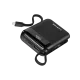 Портативное зарядное устройство (павербанк) Canyon OnPower 104 10000mAh Black (CNS-CPB104B)