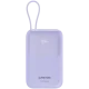 Портативний зарядний пристрій (павербанк) Canyon OnPower 101 10000mAh 22.5W Purple (CNS-CPB101PU)