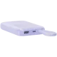 Портативний зарядний пристрій (павербанк) Canyon OnPower 101 10000mAh 22.5W Purple (CNS-CPB101PU)