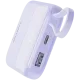 Портативний зарядний пристрій (павербанк) Canyon OnPower 101 10000mAh 22.5W Purple (CNS-CPB101PU)