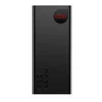 Портативное зарядное устройство (павербанк) Baseus Adaman Metal Digital Display 20000mAh 22.5W 2021 Editon (PPAD000101/PPAD070101/P10021502112-01)