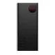 Портативное зарядное устройство (павербанк) Baseus Adaman Metal Digital Display 20000mAh 22.5W 2021 Editon (PPAD000101/PPAD070101/P10021502112-01)