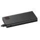 Портативное зарядное устройство (павербанк) Baseus Adaman Metal Digital Display 20000mAh 22.5W 2021 Editon (PPAD000101/PPAD070101/P10021502112-01)