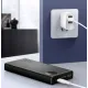 Портативное зарядное устройство (павербанк) Baseus Adaman Metal Digital Display 20000mAh 22.5W 2021 Editon (PPAD000101/PPAD070101/P10021502112-01)