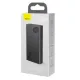 Портативное зарядное устройство (павербанк) Baseus Adaman Metal Digital Display 20000mAh 22.5W 2021 Editon (PPAD000101/PPAD070101/P10021502112-01)