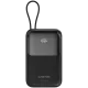 Портативний зарядний пристрій (павербанк) Canyon OnPower 101 10000mAh 22.5W Black (CNS-CPB101BK)