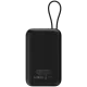 Портативний зарядний пристрій (павербанк) Canyon OnPower 101 10000mAh 22.5W Black (CNS-CPB101BK)