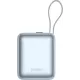 Портативное зарядное устройство (павербанк) Choetech B832 10000mAh 35W Light Blue (B832-LBE)