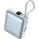 Портативное зарядное устройство (павербанк) Choetech B832 10000mAh 35W Light Blue (B832-LBE)