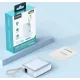 Портативное зарядное устройство (павербанк) Choetech B832 10000mAh 35W Light Blue (B832-LBE)