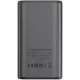 Портативний зарядний пристрій (павербанк) Canyon OnPower 130 10000mAh 30W Grey (CNS-CPB130DG)