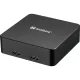 Портативний зарядний пристрій (павербанк) Sandberg 3in1 Magnet 5000mAh Black (421-28)