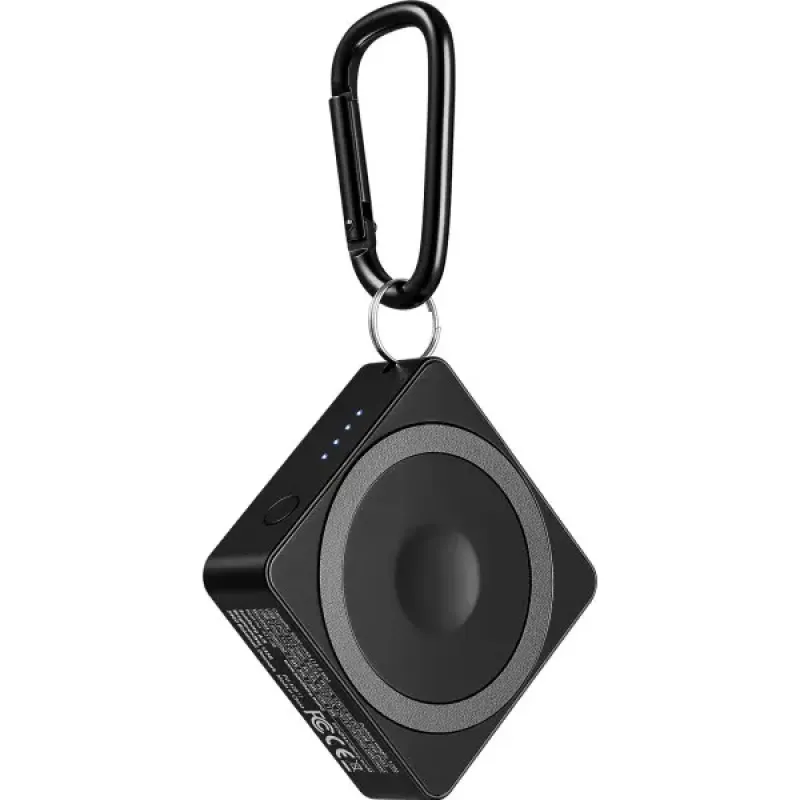 Портативний зарядний пристрій (павербанк) Sandberg 3in1 Magnet 5000mAh Black (421-28)