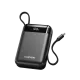 Портативное зарядное устройство (павербанк) Canyon OnPower 204 20000mAh Black (CNS-CPB204B)